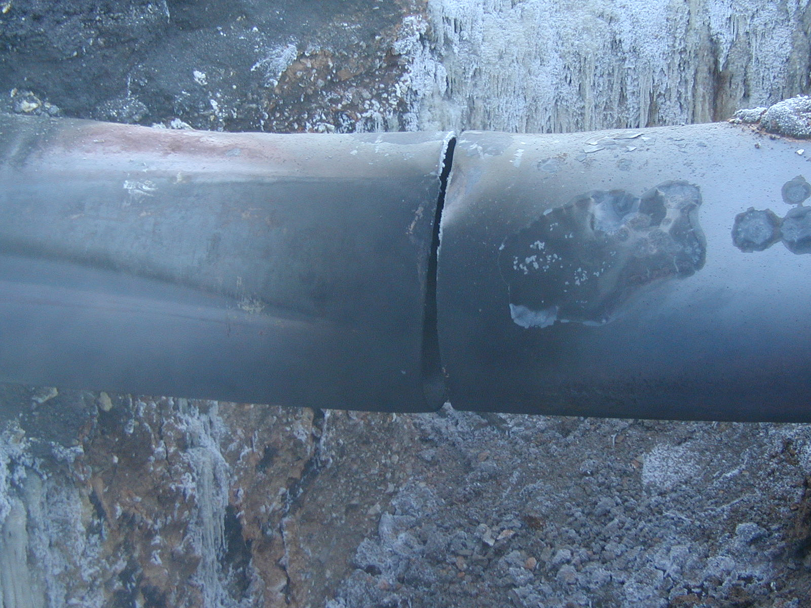 В Донском районе ЮАО проведут реконструкцию газопровода низкого давления
