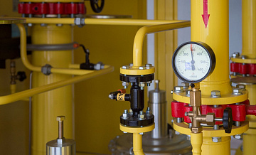 В ЮАО обновят системы газоснабжения
