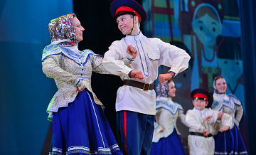 На юге Москвы прозвучал весенний концерт прозвучит
