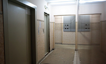 В ЖК «Царицыно» начали устанавливать лифты