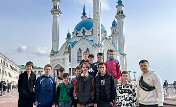 12 учащихся школы №1409 приняли участие в турнире по кикбоксингу «Kazan open»