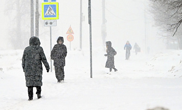 Москвичам рассказали о погоде в воскресенье