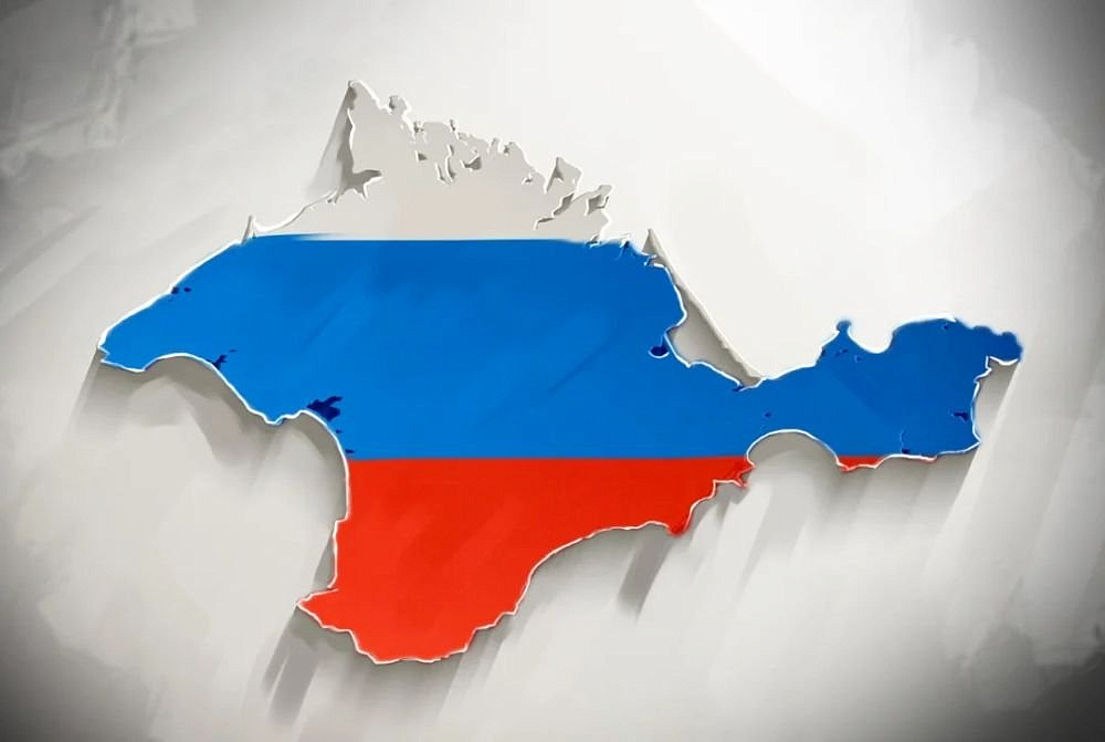 Актуальные итоги присоединения Крыма к России подвел общественный деятель Андрей Куманин