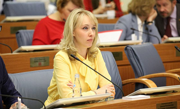 Екатерина Енгалычева прокомментировала проект исполнения бюджета города Москвы