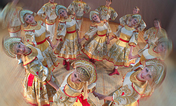 В галерее «На Каширке» организуют концерт народного танца