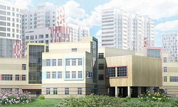 В ЮАО построят новую школу на Восточной улице