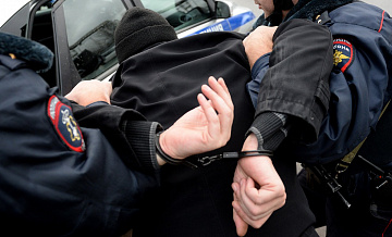 Полицейские в ЮАО арестовали вора