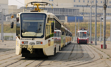 Все трамвайные пути в Москве будут обособлены