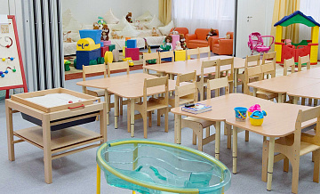 Открылся новый детский сад в Москворечье-Сабурово