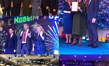 Ильичёва поздравила активистов и общественных советников Северного округа столицы