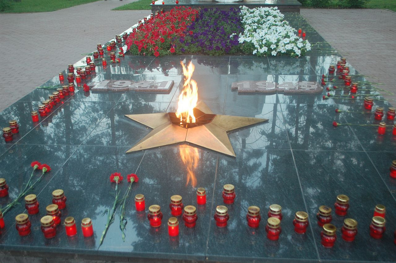 День памяти и скорби почтили в Культурном центре «Москворечье»