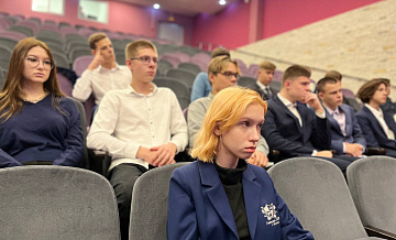В гимназии №1409 провели Всероссийский открытый урок по Охране безопасности жизнедеятельности