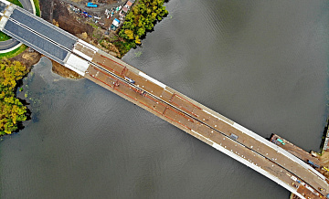 В промышленной зоне ЗИЛ возведут мост через старое русло Москвы-реки